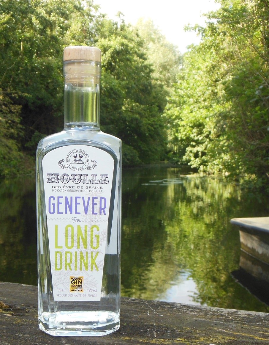 long drink genever houlle